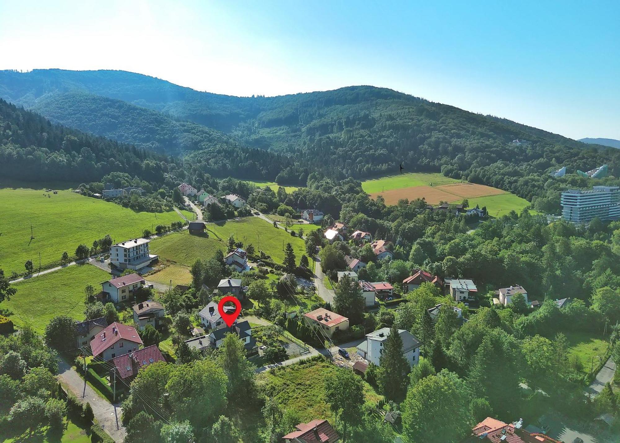 Radosna 2 Apartman Ustron Kültér fotó