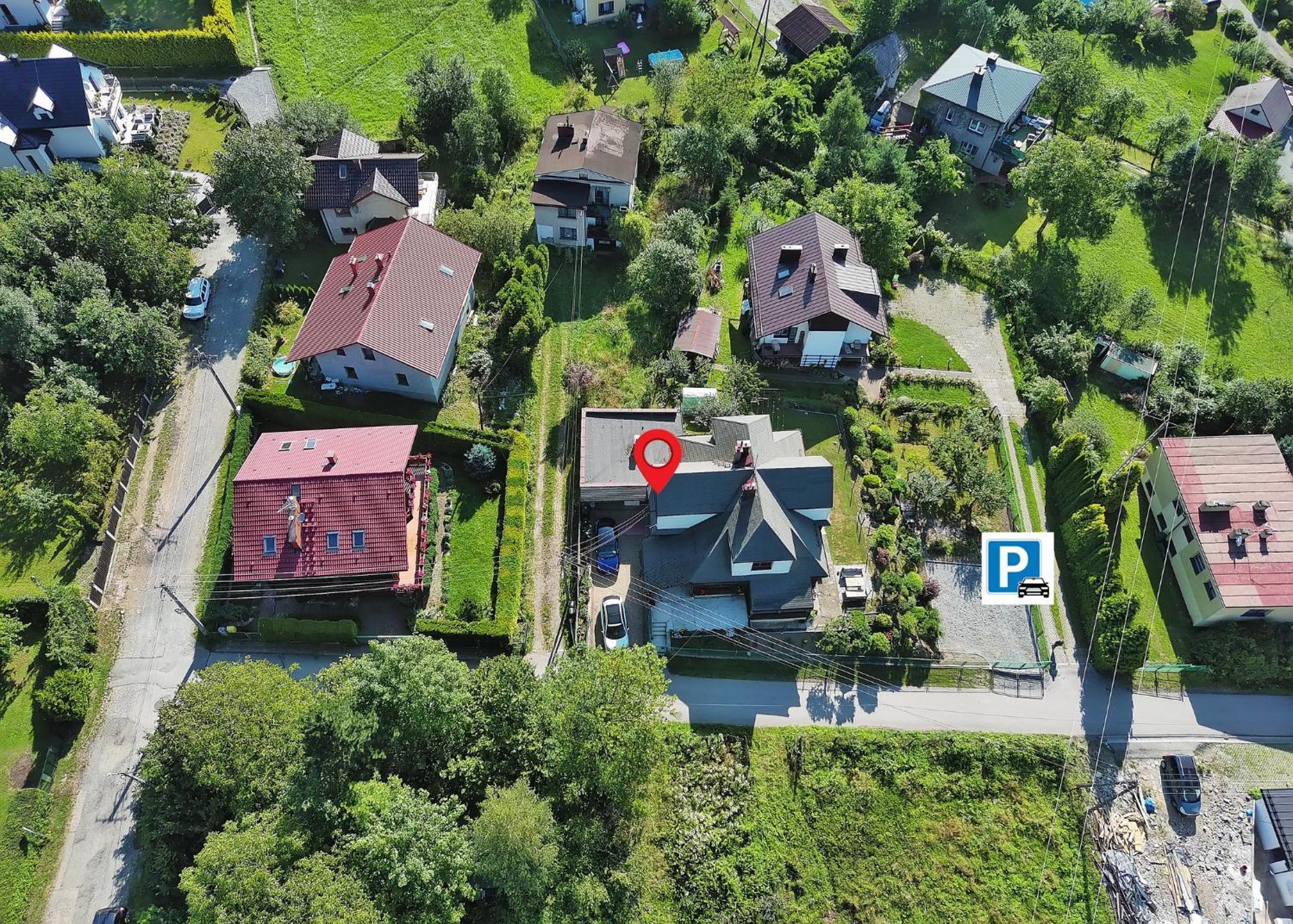 Radosna 2 Apartman Ustron Kültér fotó